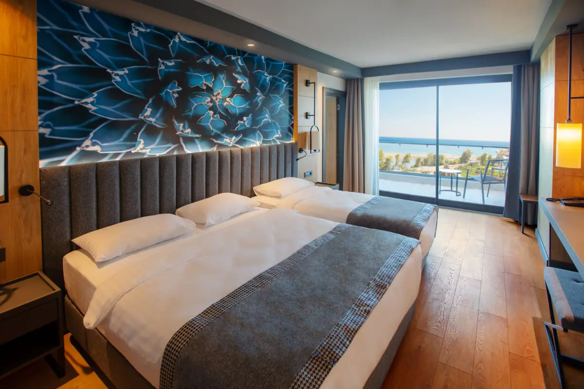 Otel Oda Mobilyaları